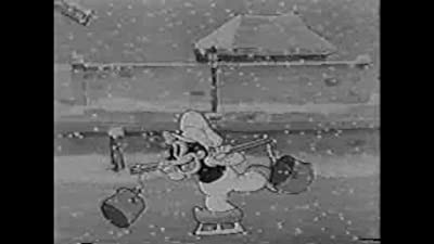 Bosko In Dutch (1933) afişi Bosko In Dutch (1933) afişi