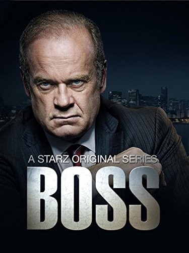 Boss (2011) afişi Boss (2011) afişi