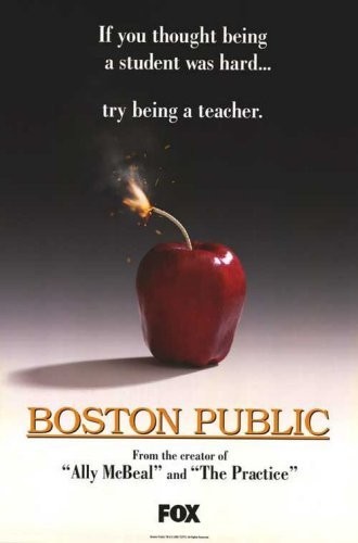 Boston Public (2000) afişi Boston Public (2000) afişi