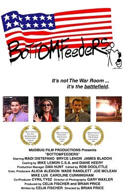 Bottomfeeders (2001) afişi Bottomfeeders (2001) afişi
