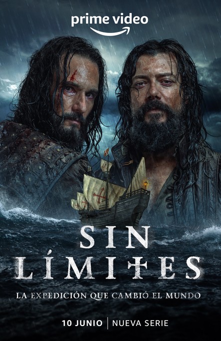 Boundless (2022) afişi Boundless (2022) afişi