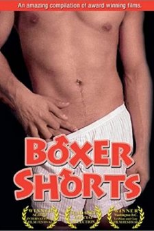 Boxer Shorts (2002) afişi