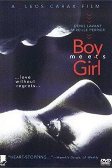 Boy Meets Girl (1984) afişi
