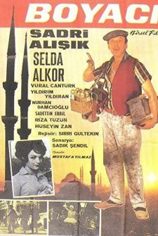 Boyacı (1966) afişi