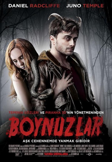 Boynuzlar (2013) ile ilgili gÃ¶rsel sonucu