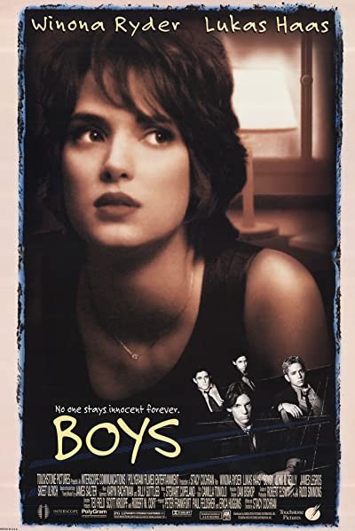 Boys (1996) afişi Boys (1996) afişi