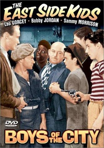 Boys Of The City (1940) afişi Boys Of The City (1940) afişi