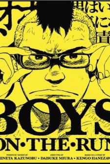 Boys on the Run (2010) afişi