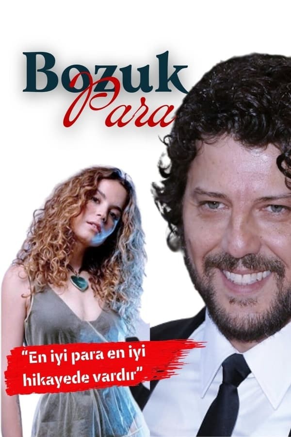 Bozuk Para (2023) afişi Bozuk Para (2023) afişi
