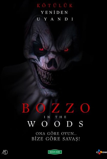 Bozzo in the Woods (2025) afişi Bozzo in the Woods (2025) afişi