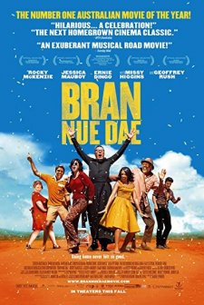 Bran Nue Dae (2009) afişi