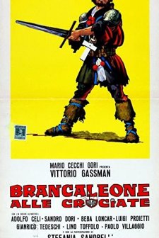 Brancaleone At The Crusades (1970) afişi