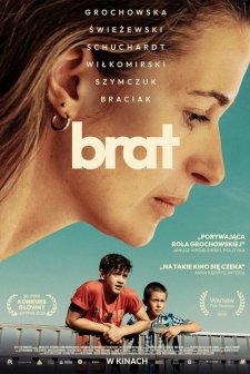 Brother (2025) afişi