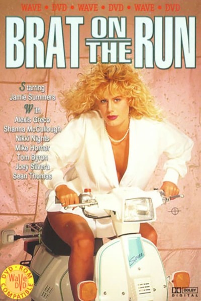 Brat On The Run (1987) afişi Brat On The Run (1987) afişi