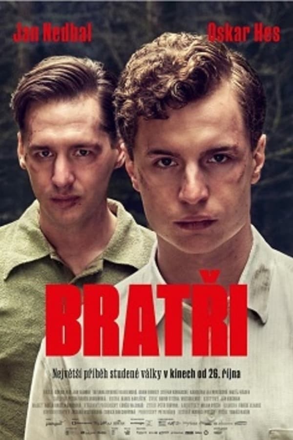 Bratri (2023) afişi Bratri (2023) afişi