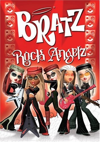 Bratz Rock Melekleri (2005) afişi Bratz Rock Melekleri (2005) afişi