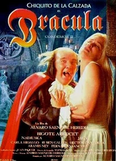 Brácula. Condemor ıı (1997) afişi