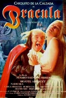 Brácula. Condemor ıı (1997) afişi