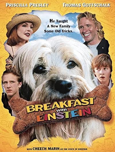 Breakfast With Einstein (1998) afişi Breakfast With Einstein (1998) afişi