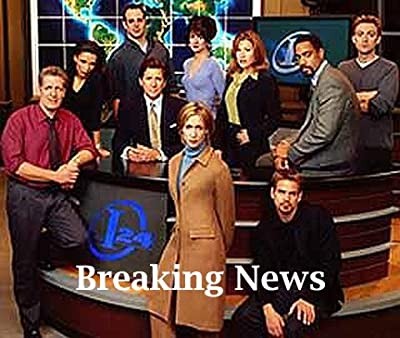Breaking News (2002) afişi Breaking News (2002) afişi