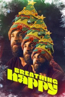 Breathing Happy (2022) afişi