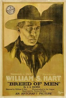Breed of Men (1919) afişi