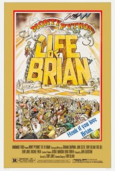 Brian'ın Hayatı (1979) afişi
