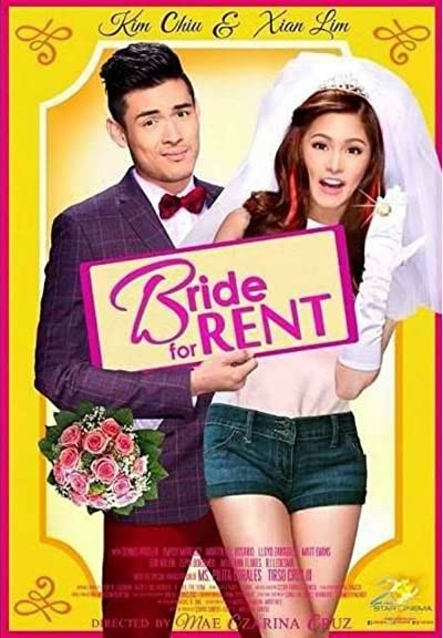 Bride For Rent (2014) afişi Bride For Rent (2014) afişi