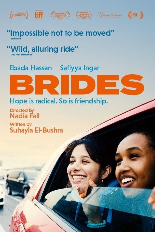 Brides (2025) afişi Brides (2025) afişi
