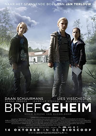 Briefgeheim (2010) afişi