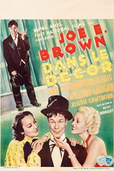 Bright Lights (1935) afişi