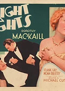 Bright Lights (1930) afişi