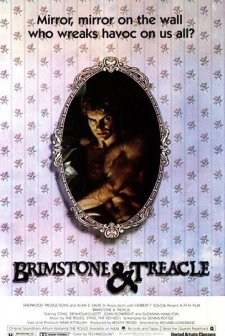 Brimstone & Treacle (1982) afişi