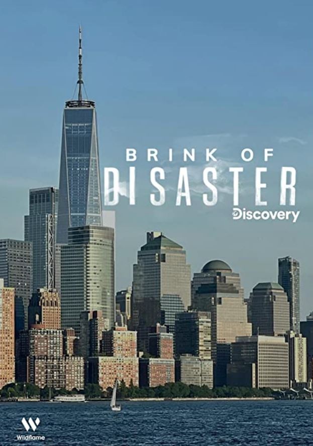 Brink of Disaster (2022) afişi Brink of Disaster (2022) afişi