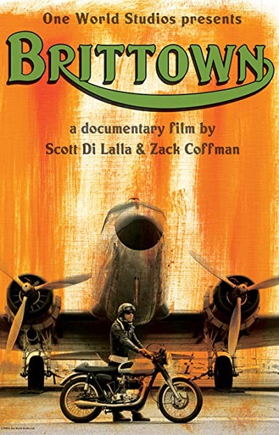Brittown (2008) afişi Brittown (2008) afişi