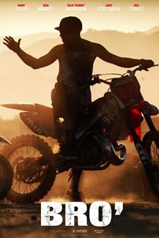 Bro' (2012) afişi