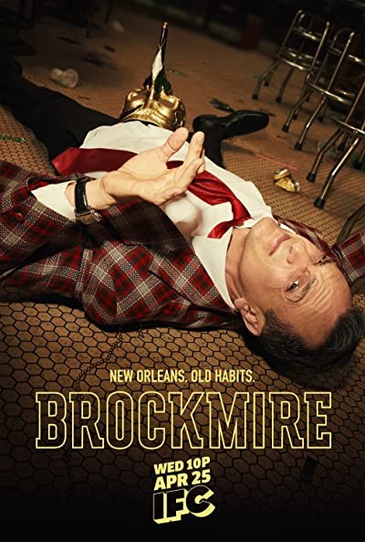 Brockmire (2017) afişi Brockmire (2017) afişi
