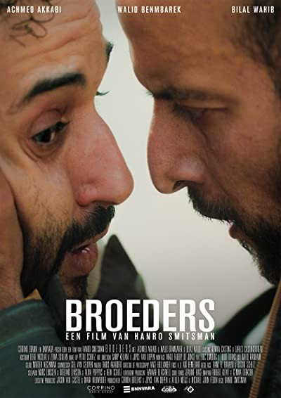 Broeders (2017) afişi Broeders (2017) afişi