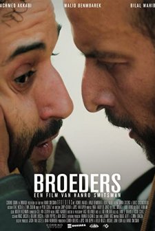 Broeders (2017) afişi