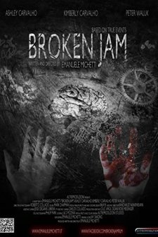 Broken Jam (2014) afişi