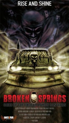 Broken Springs (2010) afişi Broken Springs (2010) afişi