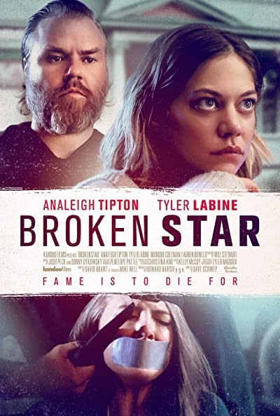 Broken Star (2018) afişi Broken Star (2018) afişi