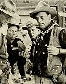 Broncho Billy's Bible (1912) afişi