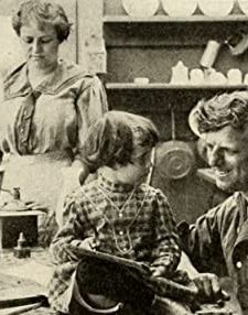 Broncho Billy's Gratitude