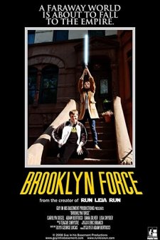 Brooklyn Force (2008) afişi