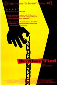 Brother Tied (1998) afişi