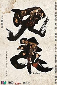 Brothers (2007) afişi