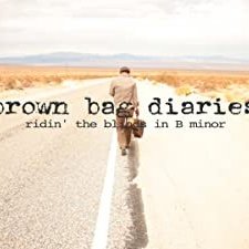 Brown Bag Diaries: Ridin' The Blinds In B Minor (2010) afişi