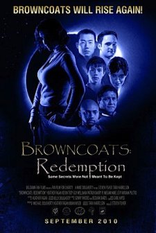 Browncoats: Redemption (2010) afişi