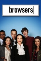 Browsers (2013) afişi Browsers (2013) afişi